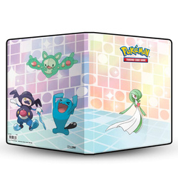 Album na karty 9-Pocket Portfolio Pokemon Gallery Series Trick Room (Ultra-Pro)