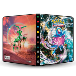 Album na karty 9-Pocket Portfolio Pokemon Temporal Forces (Ultra-Pro)