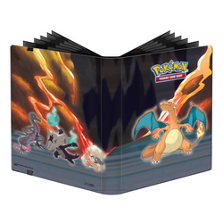 Album na karty 9-Pocket Pro-Binder Pokemon Scorching Summit  (Ultra-Pro)