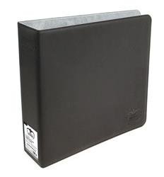 Album na karty Compact XenoSkin Black - czarny