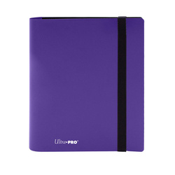 Album na karty Eclipse 4-Pocket Royal Purple A5