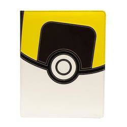 Album na karty Pokemon Ultra Ball Pro Binder