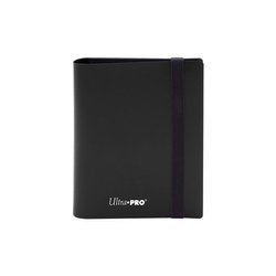 Album na karty Pro-Binder 2-Pocket Jet Black