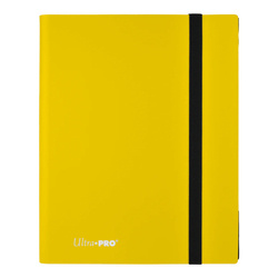 Album na karty Pro-Binder Eclipse 9 Lemon Yellow