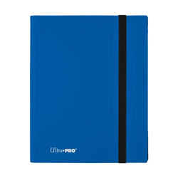 Album na karty Pro-Binder Eclipse 9pk Pacific Blue Niebieski