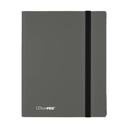 Album na karty Pro-Binder Eclipse 9pkt Smoke Gray