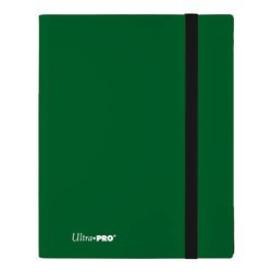 Album na karty Pro-Binder Eclipse Forest Green A4