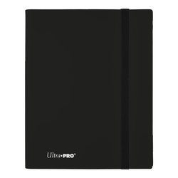 Album na karty Pro-Binder Eclipse Jet Black A4