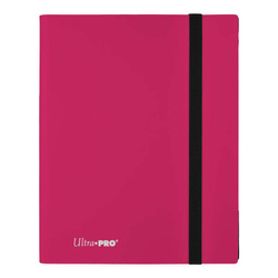 Album na karty Pro-Binder Eclipse Lime Green A4