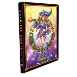 Album na karty Yu-Gi-Oh! Dark Magician Girl 9-Pocket Duelist Portfolio