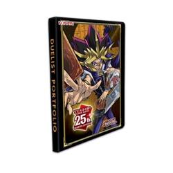 Album na karty Yu-Gi-Oh! Yugi & Kaiba Quarter Century 9-Pocket Portfolio