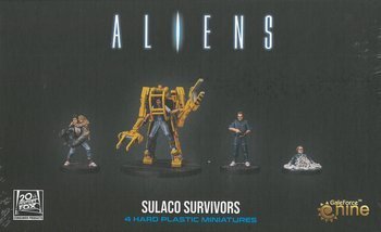 Aliens Sulaco Survivors