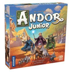 Andor Junior (edycja polska)