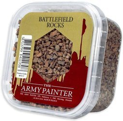 Army Painter Battlefield Rocks - podsypka