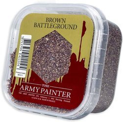 Army Painter Brown Battleground - podsypka