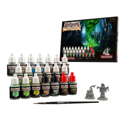 Army Painter Gamemaster Wilderness Adventures Role-playing Paint Set