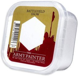 Army Painter Snow Flock - podsypka