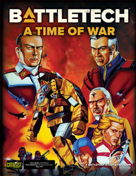 BattleTech: A Time of War – The BattleTech RPG ENG