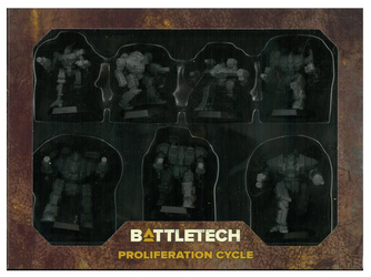 BattleTech Proliferation Cycle Boxed Set ENG