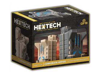 Battlefield in A Box HexTech HEXT02 Corporate Office