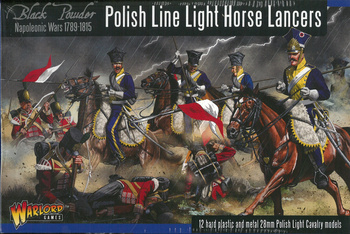 Black Powder Polish Line Light Horse Lancers