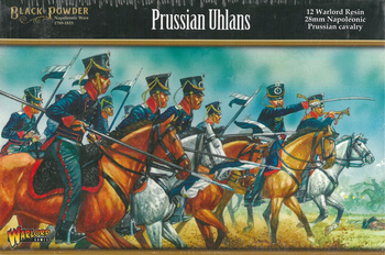 Black Powder Prussian Uhlans 1789-1815