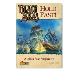 Black Seas Hold Fast! suplement - nowe zasady