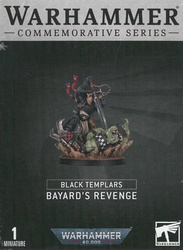 Black Templars Bayard's Revenge - Commemorative Series