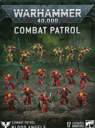 Blood Angels Combat Patrol  (2024)