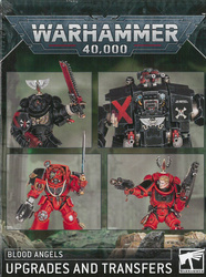 Blood Angels Upgrades & Transfers [PRZEDSPRZEDAŻ 19.10.2024]