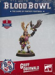 Blood Bowl Griff Oberwald