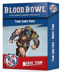 Blood Bowl Norse Team Card Pack