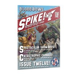 Blood Bowl Spike! Journel Issue 12