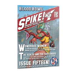 Blood Bowl Spike! magazine Journal Issue 15