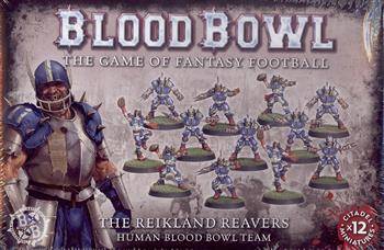 Blood Bowl The Reikland Reavers