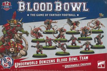 Blood Bowl Underworld Denizens Team [PREORDER]