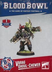 Blood Bowl Varag Ghoul-Chewer