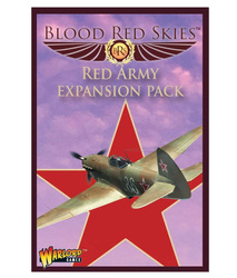 Blood Red Skies Red Army Air Force Expansion Pack