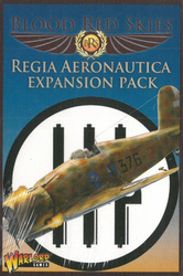 Blood Red Skies Regia Aeronautica Expansion Pack