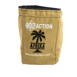 Bolt Action Afrika Korps Dice Bag - sakwa na kości