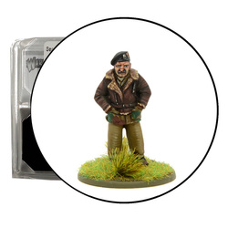 Bolt Action British Army Monty General Montgomery