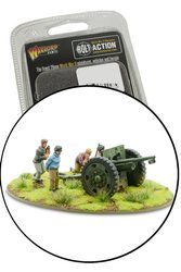 Bolt Action French Resistance Light Artillery