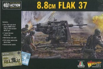 Bolt Action German 8.8cm Flak 37