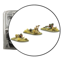 Bolt Action German Afrika Korps Forward Observer Team