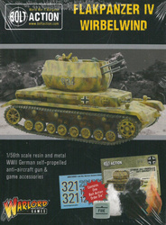 Bolt Action German Flakpanzer IV Wirbelwind