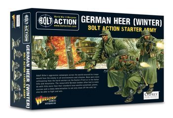 Bolt Action German Heer (Winter) Starter Army