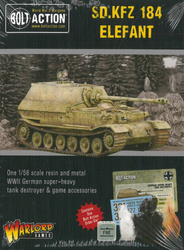 Bolt Action German Sd.Kfz 184 Elefant super-heavy tank destroyer