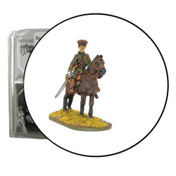 Bolt Action Imperial Japanese Army Baron Takeichi Nishi / Officer on horse