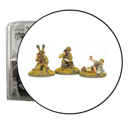 Bolt Action Imperial Japanese Army Forward Observation Team