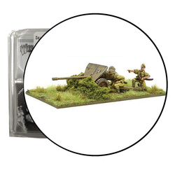 Bolt Action Imperial Japanese Army Type 1 47mm Anti-Tank Gun